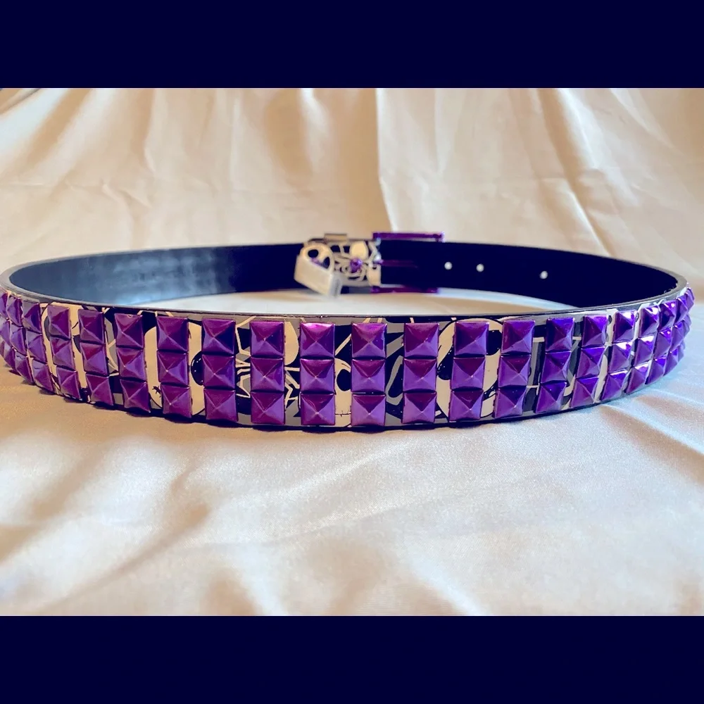 Disney Nightmare Before Christmas belt. Gently worn.